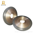 High-Quality Made in China 1a1 Hybrid Metal Bond Diamond Grinding Wheel